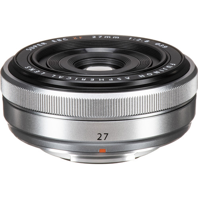 FUJIFILM XF 27mm f/2.8 - USADO 1