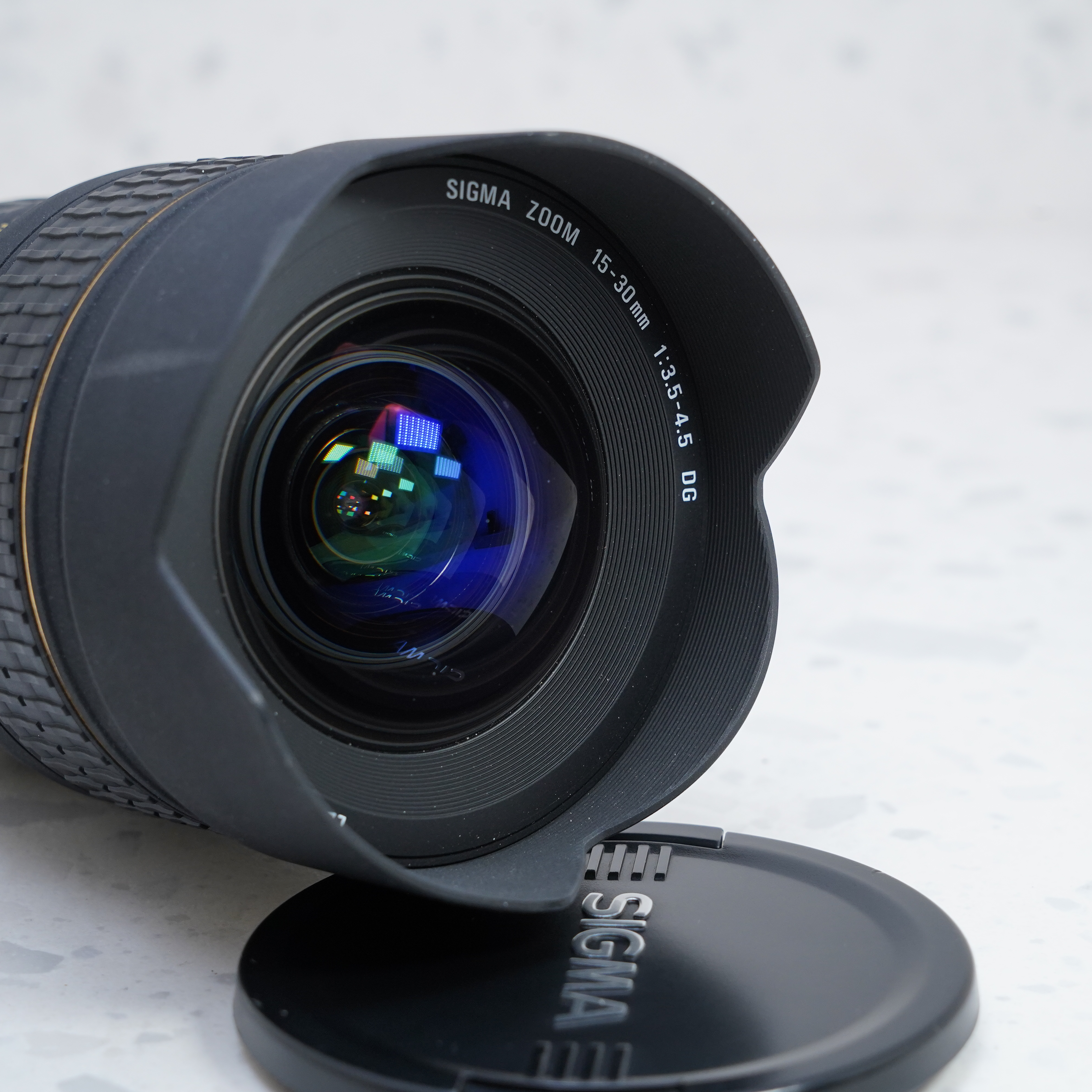 Sigma Zoom Super W/A 15-30mm - USADO