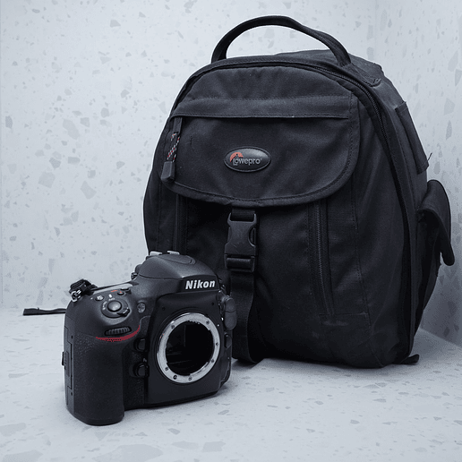 Nikon D800 (Body) - USADO 2