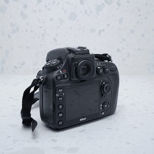 Nikon D800 (Body) - USADO 4