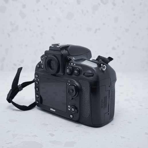 Nikon D800 (Body) - USADO 5