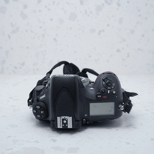 Nikon D800 (Body) - USADO 7