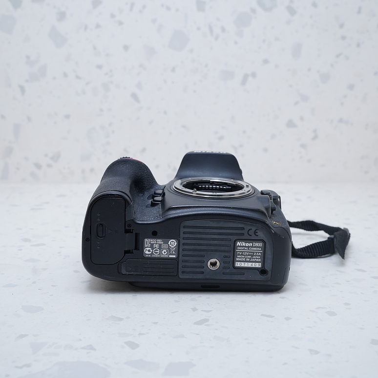 Nikon D800 (Body) - USADO 8