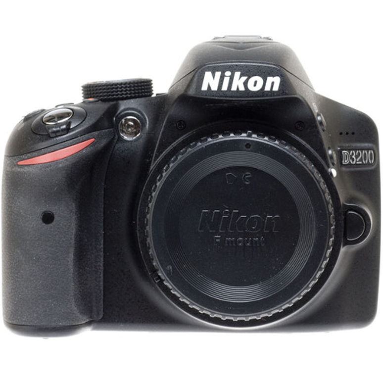 Nikon D3200 (Body) - USADO 1