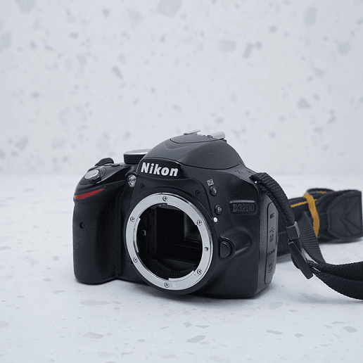 Nikon D3200 (Body) - USADO 2