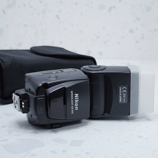 Flash Nikon SB-800 - (PARA REPUESTO) 3