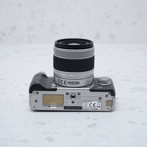 Pentax Q10 + 5-15mm  USADO 7