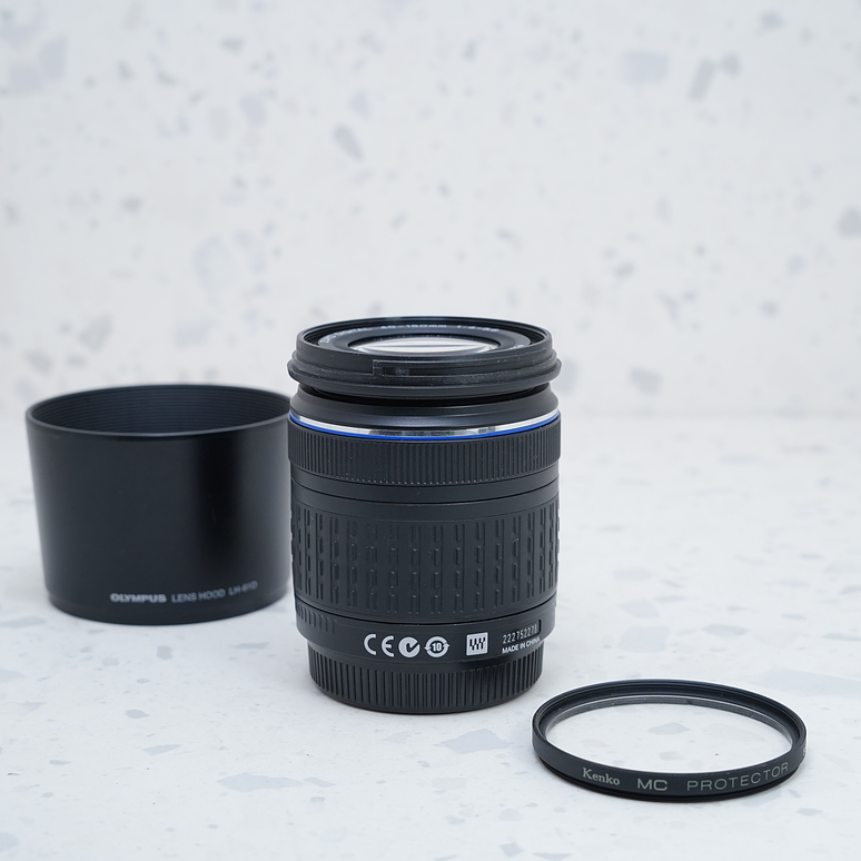 Olympus Zuiko Digital ED 40-150mm f/4-5.6 - USADO 3