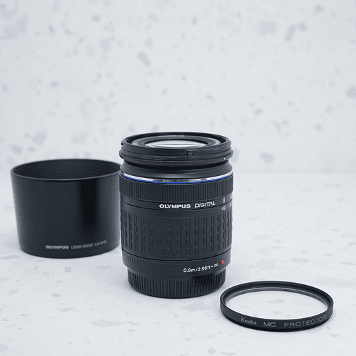 Olympus Zuiko Digital ED 40-150mm f/4-5.6 - USADO 4