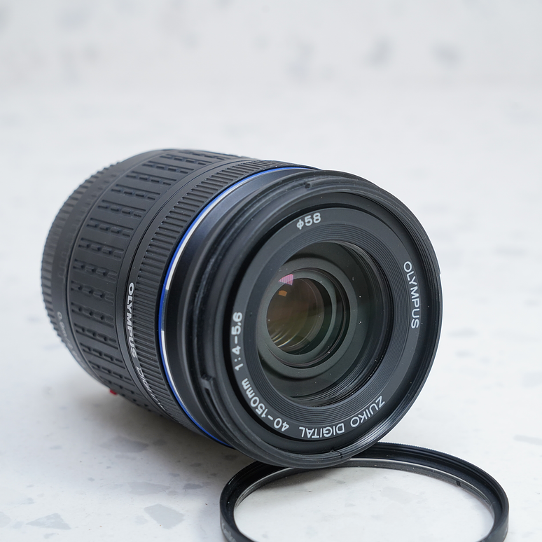 Olympus Zuiko Digital ED 40-150mm f/4-5.6 - USADO 5