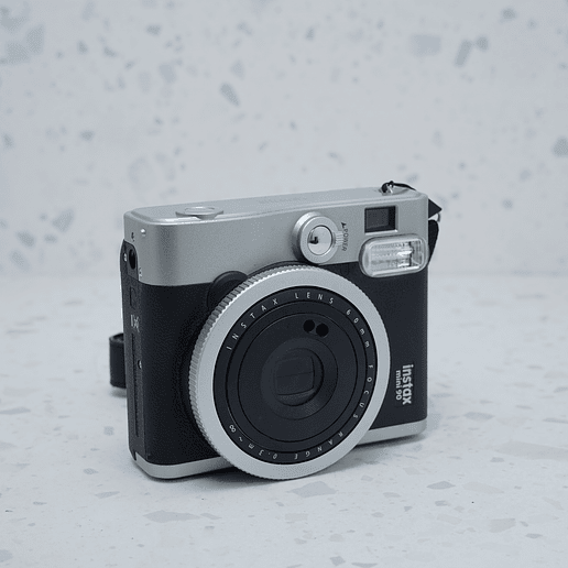 FUJIFILM INSTAX Mini 90 Neo Classic - USADO 2