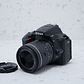 Nikon D5600 + 18-55mm - USADO - Miniatura 2
