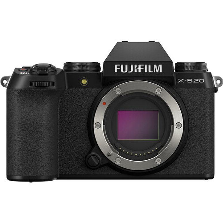 FUJIFILM X-S20 (BODY) + CAGE smallrig - USADO 1
