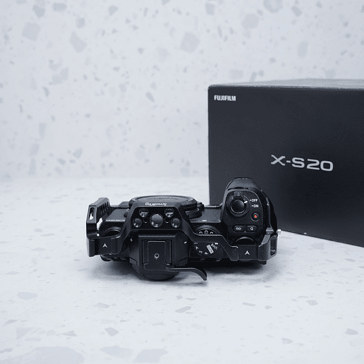 FUJIFILM X-S20 (BODY) + CAGE smallrig - USADO 7
