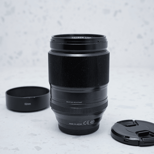 FUJIFILM XF 90mm f/2 R LM WR - USADO 3