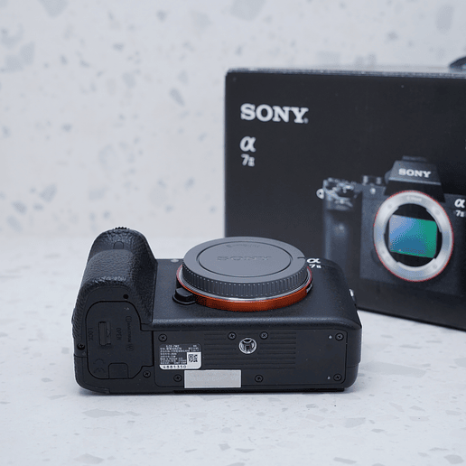 Sony A7II (BODY) - USADO 7