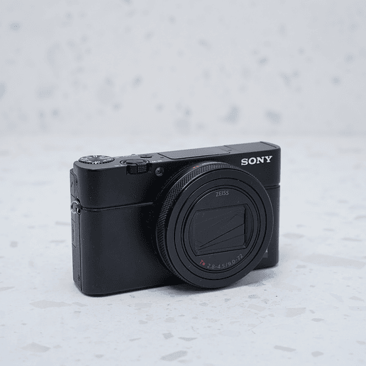 Sony RX100 VII - USADO 2