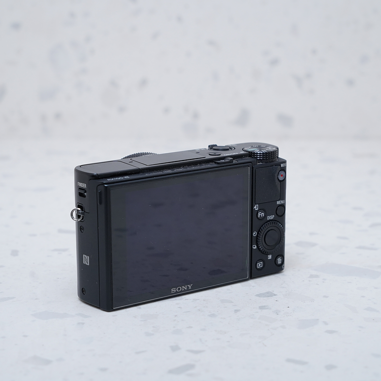 Sony RX100 VII - USADO 4
