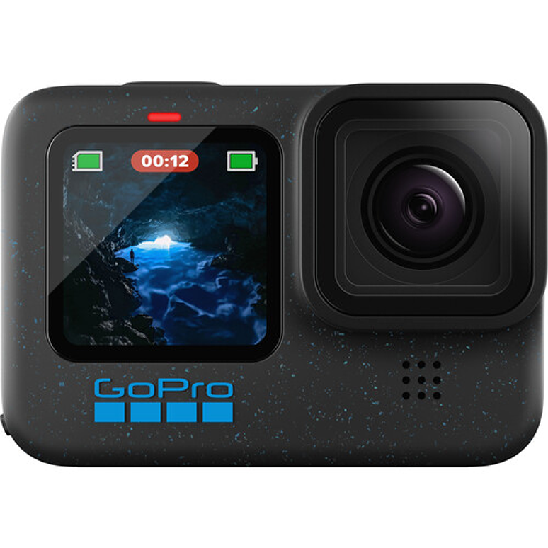 GoPro HERO12 Black - USADO 1