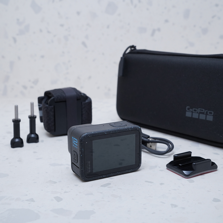 GoPro HERO12 Black - USADO 3
