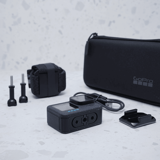 GoPro HERO12 Black - USADO 4