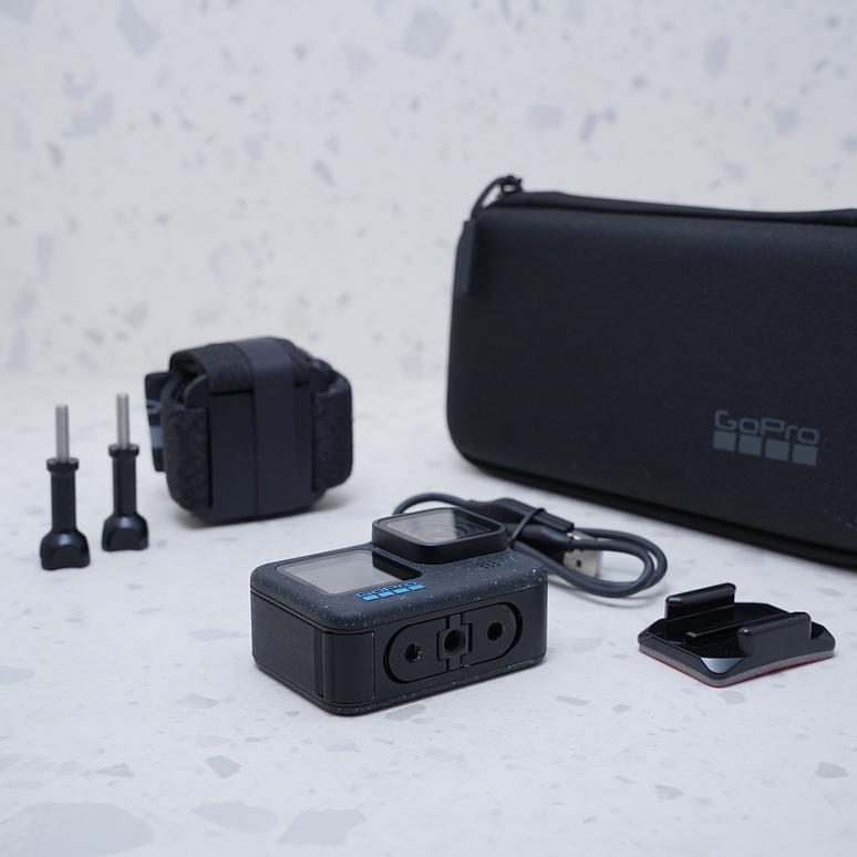 GoPro HERO12 Black - USADO 4