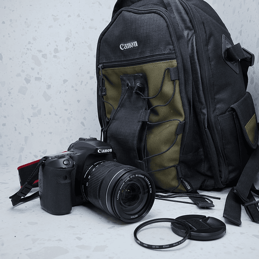 Canon 70D (body) - USADO 2