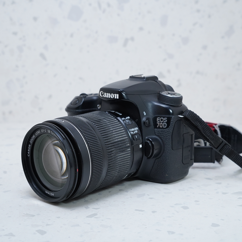 Canon 70D (body) - USADO 3