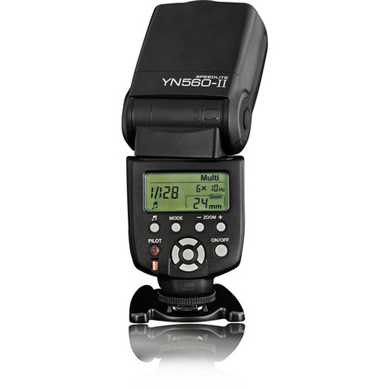 Yongnuo YN560-II - USADO  1