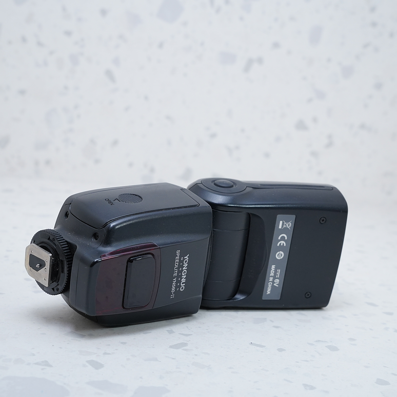 Yongnuo YN560-II - USADO  3