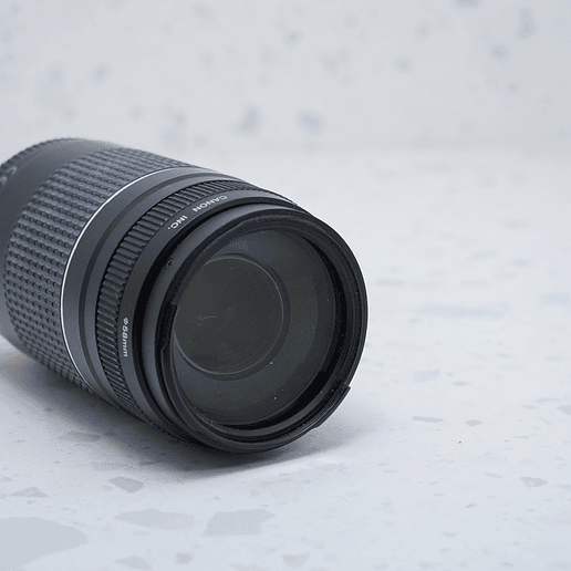 Canon EF 75-300mm f4-5.6 - USADO 4