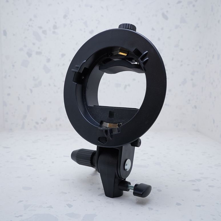 Soporte Speedlite a Bowens - USADO 2