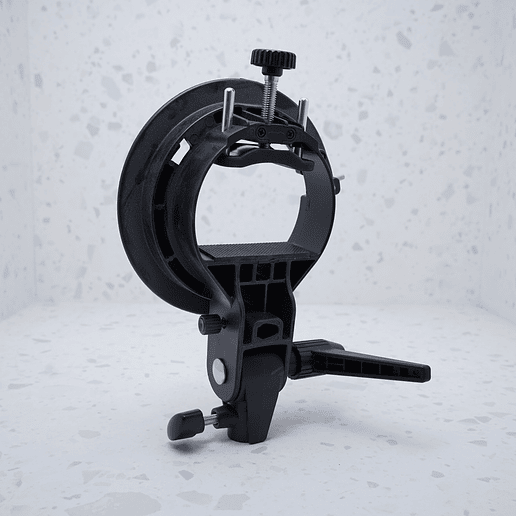 Soporte Speedlite a Bowens - USADO 4