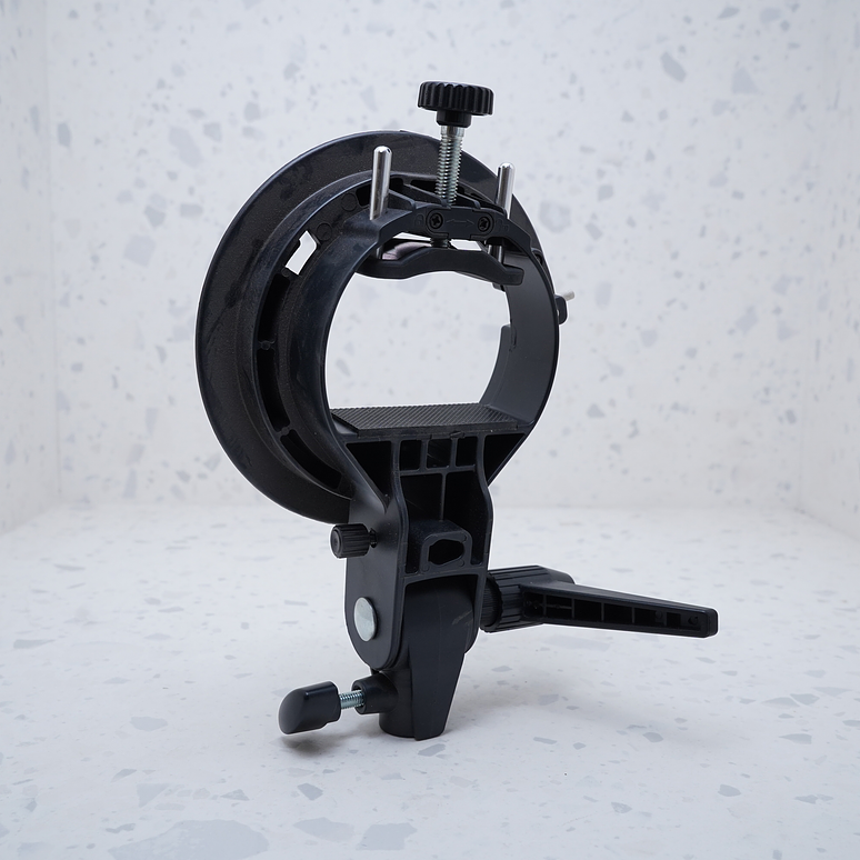 Soporte Speedlite a Bowens - USADO 4