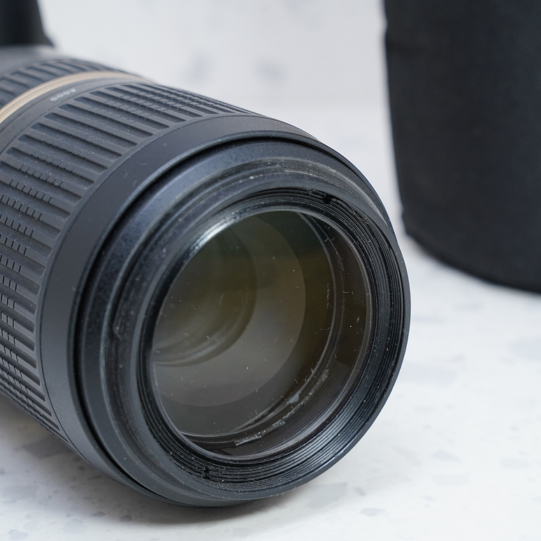 Tamron SP 70-300mm f/4-5.6 Di VC USD - USADO 4