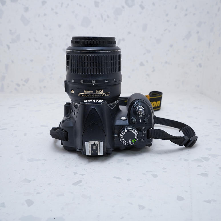 Nikon D3100 + 18-55mm - USADO 6