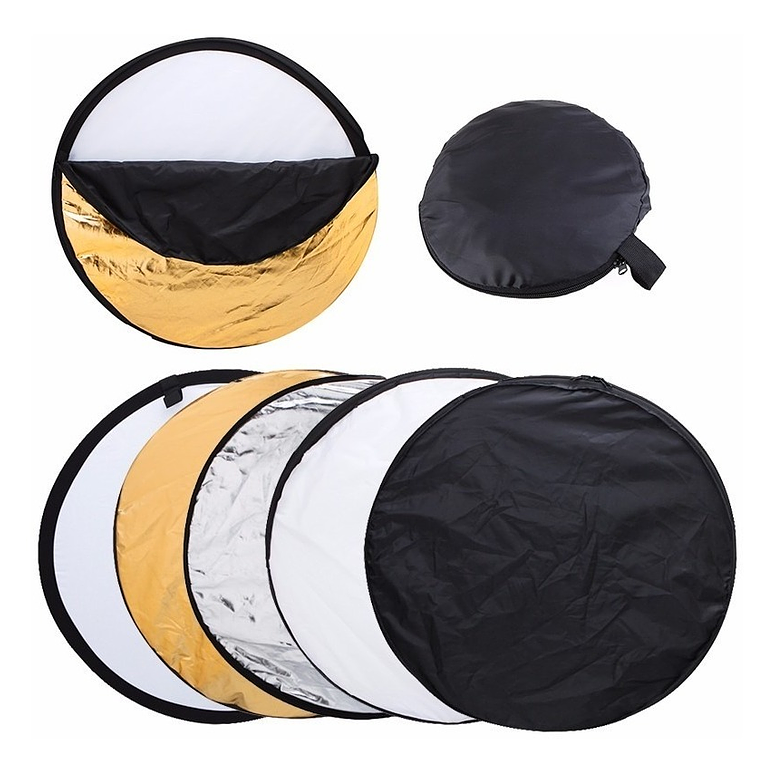 Reflector 5 en 1 de 60cms - USADO 1