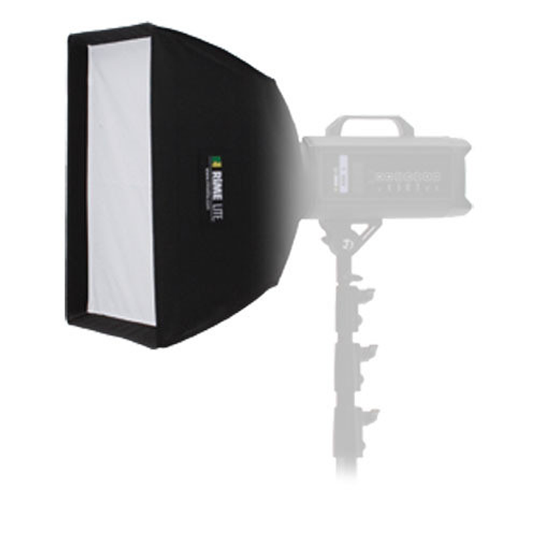 SoftBox rectangular Rime Lite60x85cm - USADO 1
