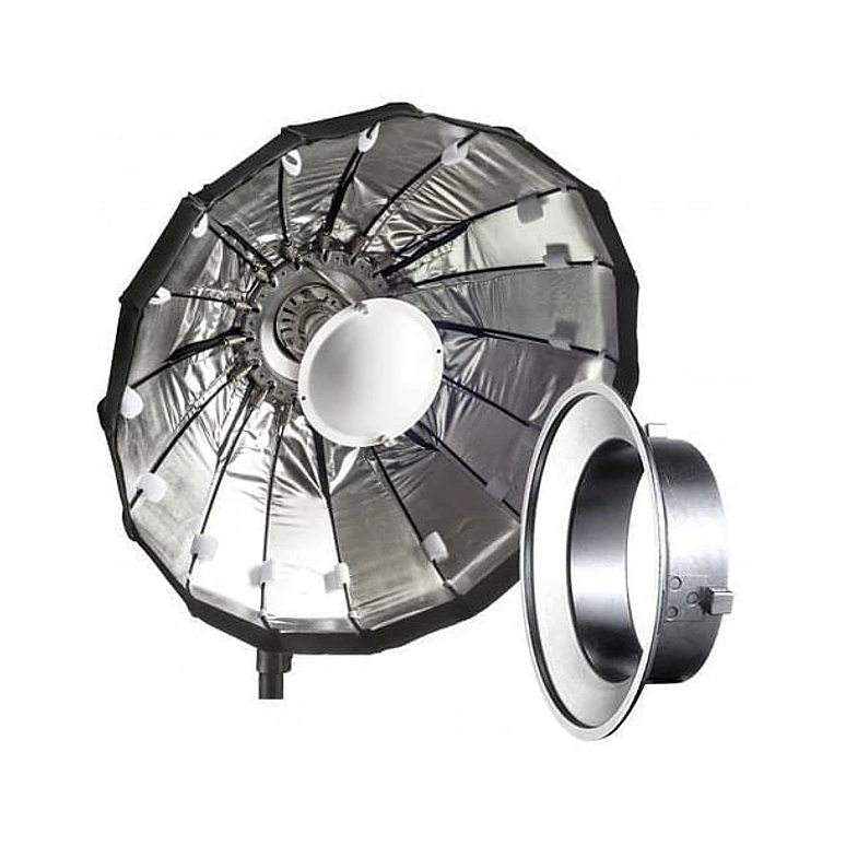 Beautydish Visico 120cm Armado rápido - Montura Bowens 2