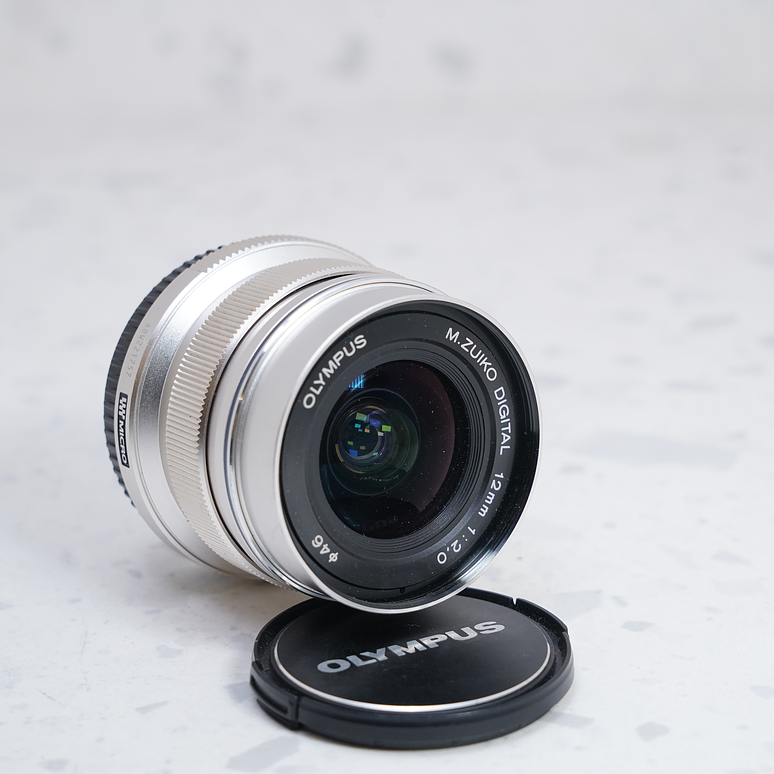 Olympus M.Zuiko Digital ED 12mm f/2 - USADO 5