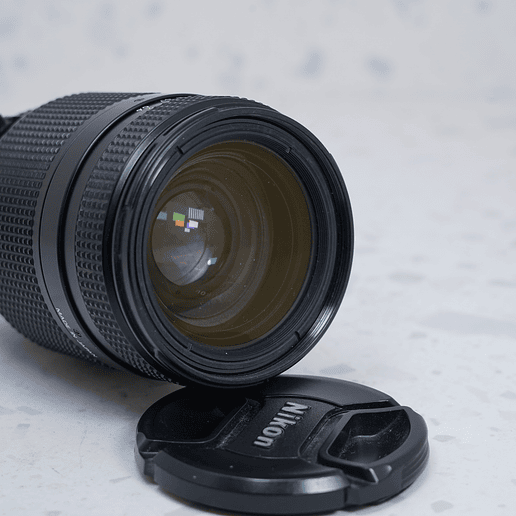 Nikon AF Zoom Nikkor 35-70mm f/2.8D  - USADO 4