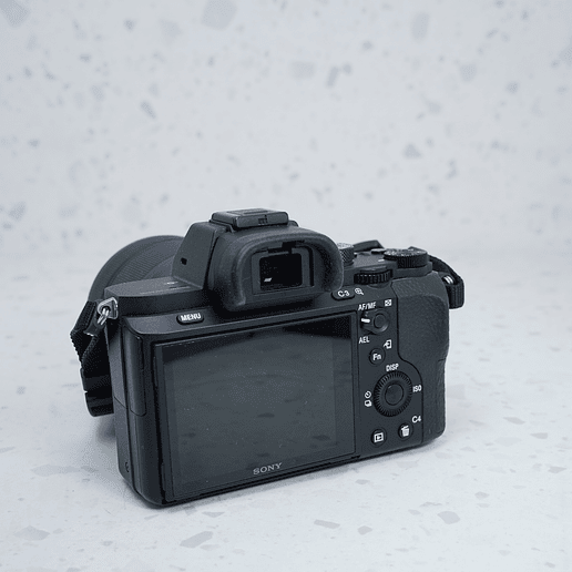 Sony a7II + 28-70mm - USADO 3