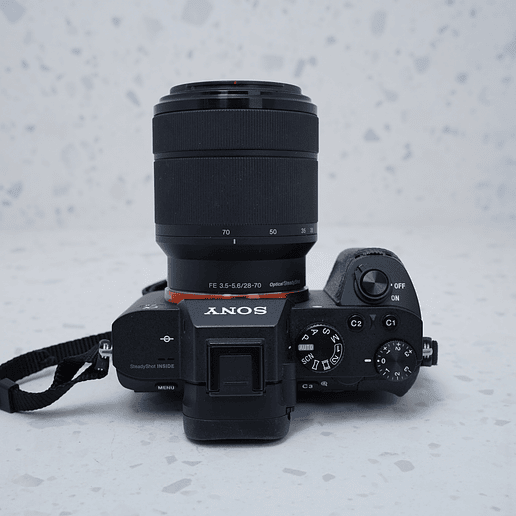 Sony a7II + 28-70mm - USADO 6