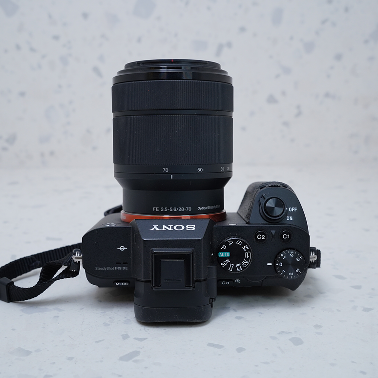 Sony a7II + 28-70mm - USADO 6