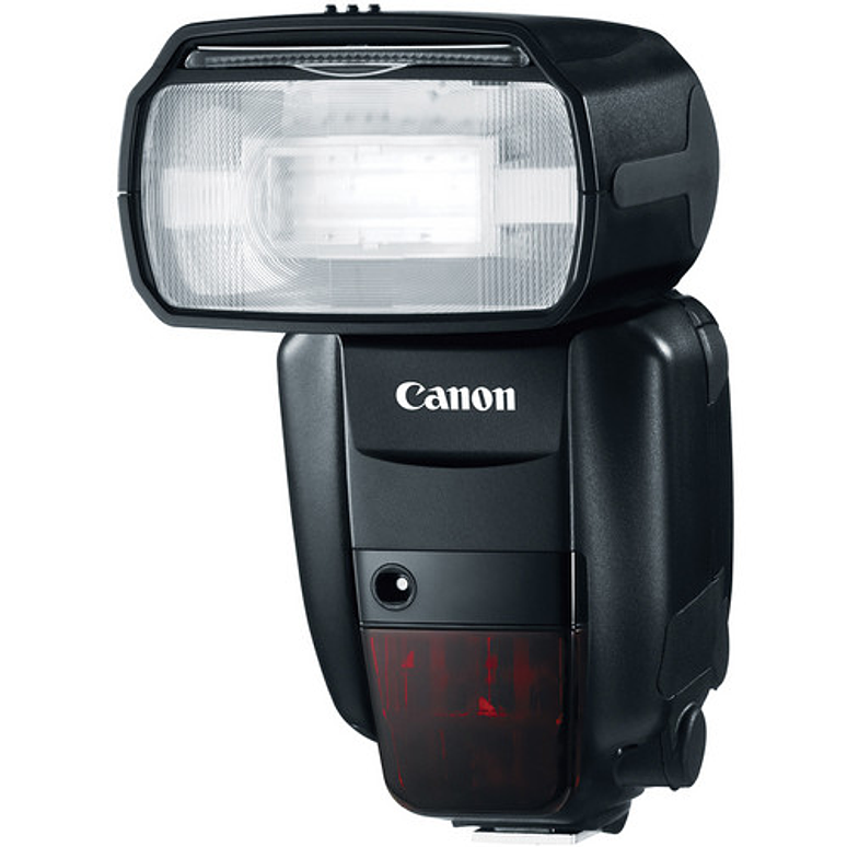 Flash Canon Speedlite 600EX II-RT - USADO 1