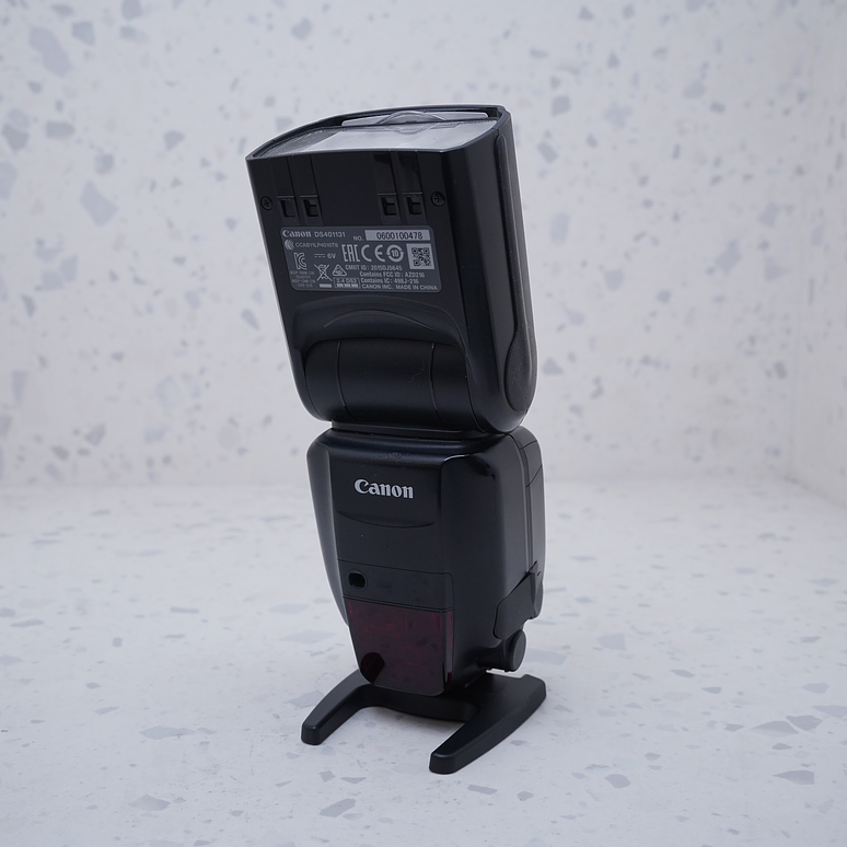 Flash Canon Speedlite 600EX II-RT - USADO 2