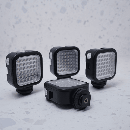 Pack GODOX LED36 - USADO 4
