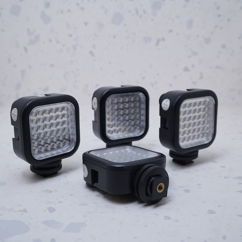 Pack GODOX LED36 - USADO 4