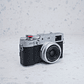 FUJIFILM X100V (Silver edition) - USADO - Miniatura 5