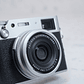 FUJIFILM X100V (Silver edition) - USADO - Miniatura 8
